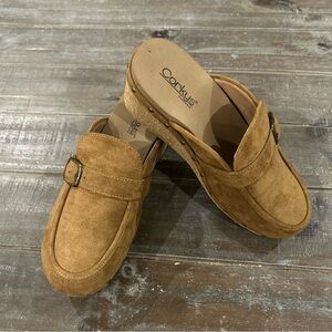 Corky's Women's Clogs Size 9 Brown